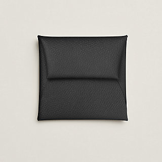 Hermès Bastia Fold Coin Pouch Change Wallet