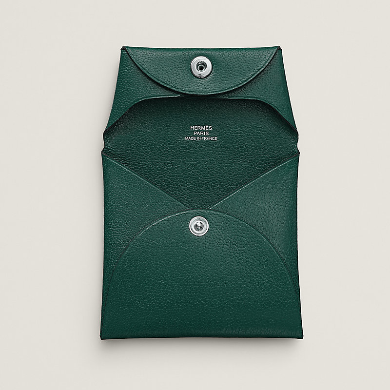 Bastia change purse | Hermès USA