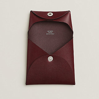 HERMES Bastia change purse 美品 箱あり Bastia change purse | Hermès USA