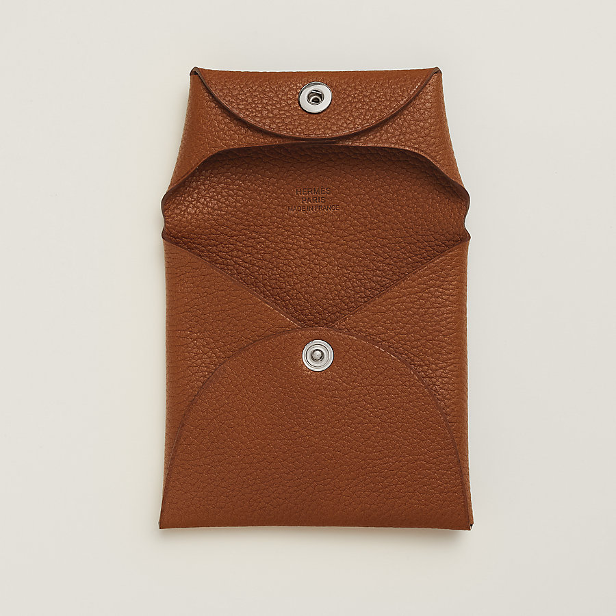 HERMES Bastia change purse 美品 箱あり Bastia change purse | Hermès USA