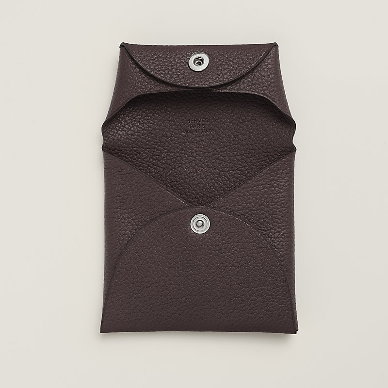 HERMES Bastia change purse 美品 箱あり Bastia change purse | Hermès USA