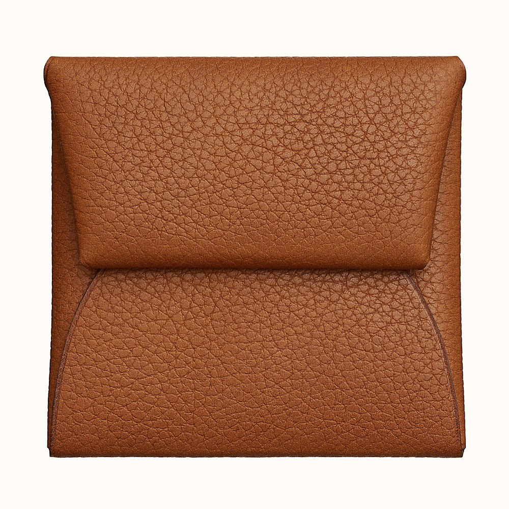 hermes barenia wallet