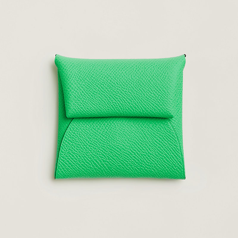 Bastia verso change purse | Hermès Canada