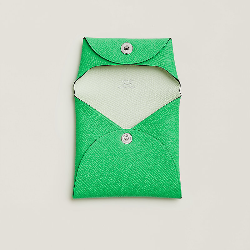 Bastia verso change purse | Hermès Canada