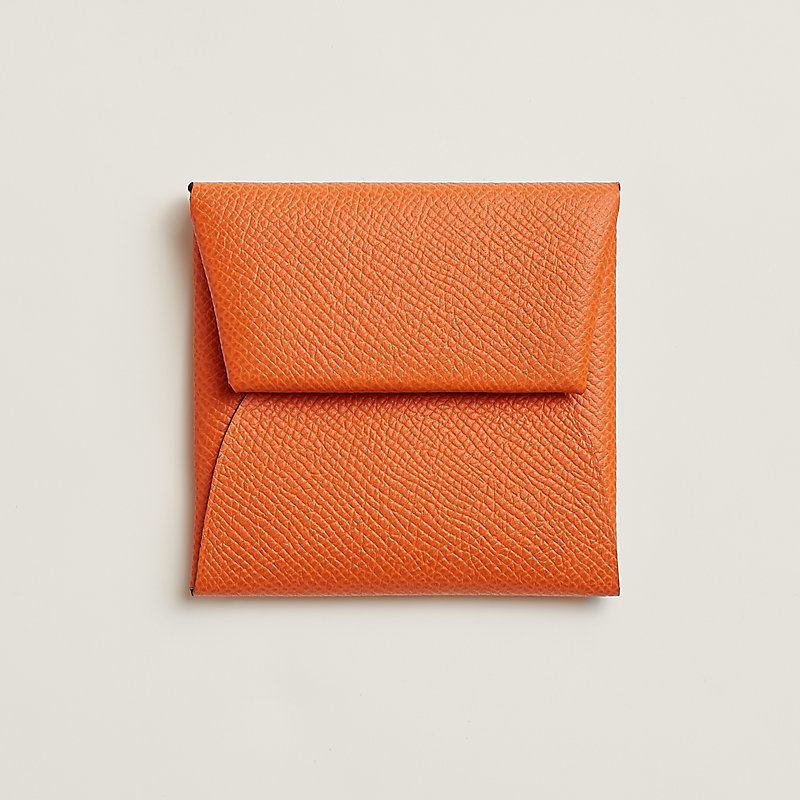 Hermes 24 verso change purse hot sale