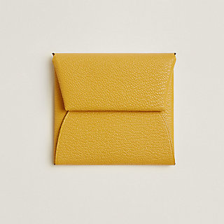 小物 HERMES BASTIA VERSO Multi-colored - Bastia - All Hermès Wallets | Hermès Canada