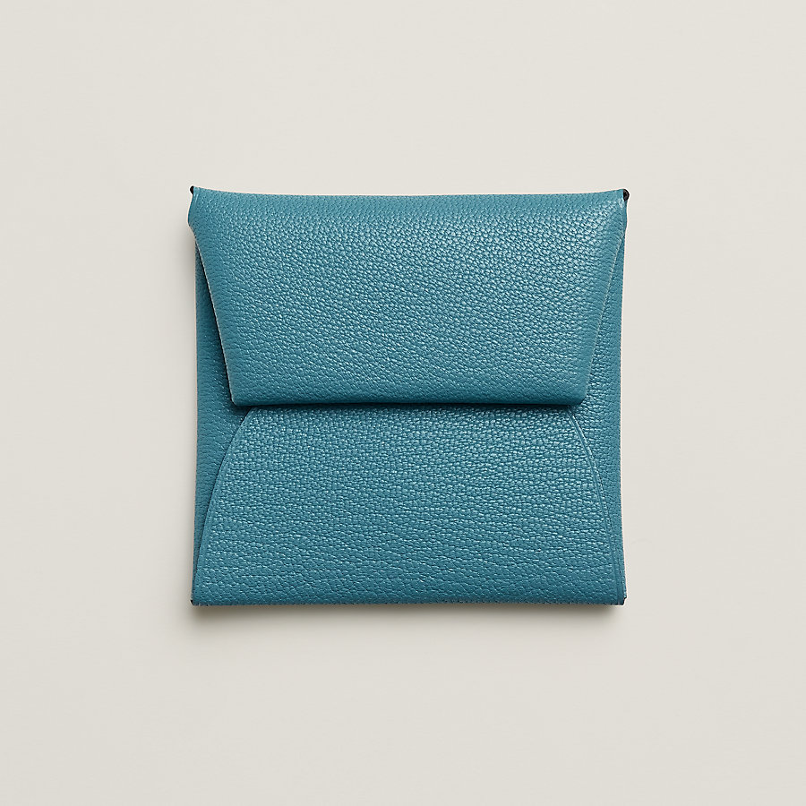 エルメス バスティア コインケース エトゥープ エプソン 【新品】 HERMES Bastia Coincase Etoupe 【NEW】