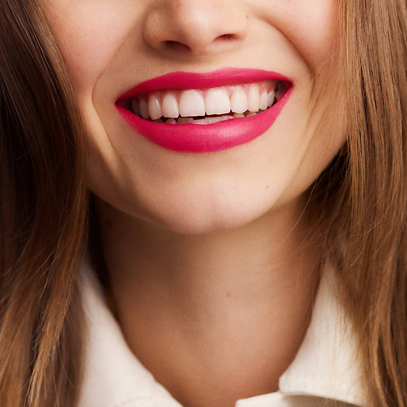 Batom acetinado, Rose Mexique