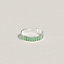 Bayadere ring, small model, View: front, front, view 1 of 4