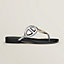 Beach sandal, View: Worn, worn, view 2 of 4