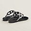Beach sandal, View: Worn, worn, view 3 of 4