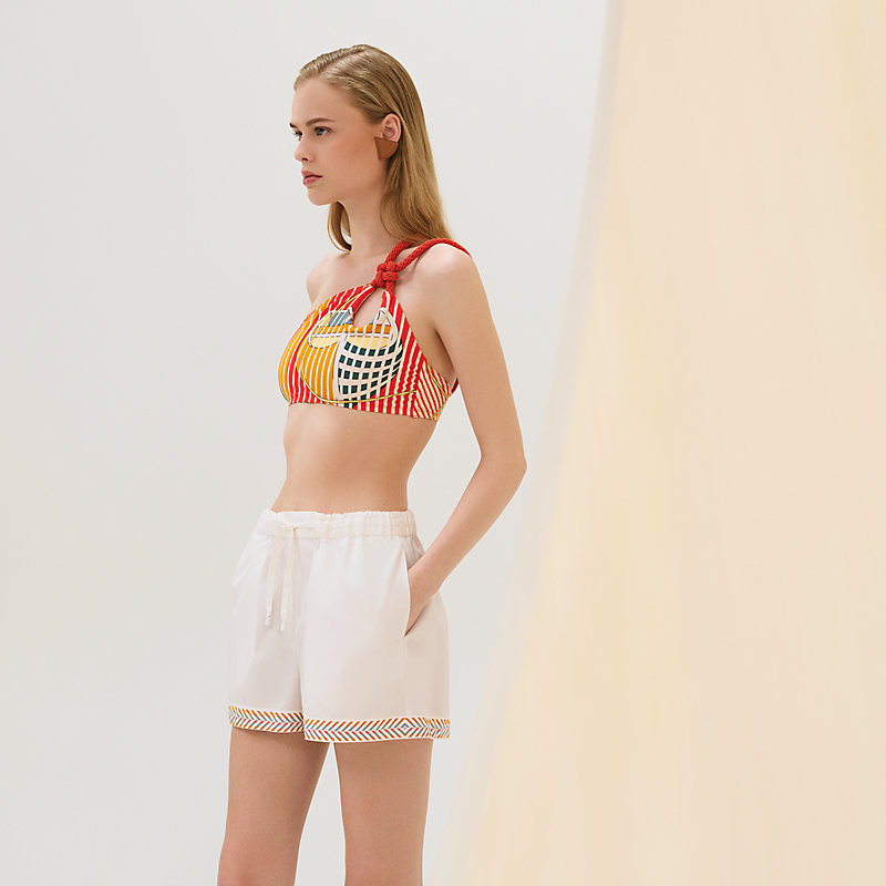 HERMES∽ビーチシ ョーツ Short de plage ☆-パリ安心速達-☆ Beach shorts | Hermès Poland