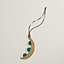Bean charm, View: front, front, view 1 of 4