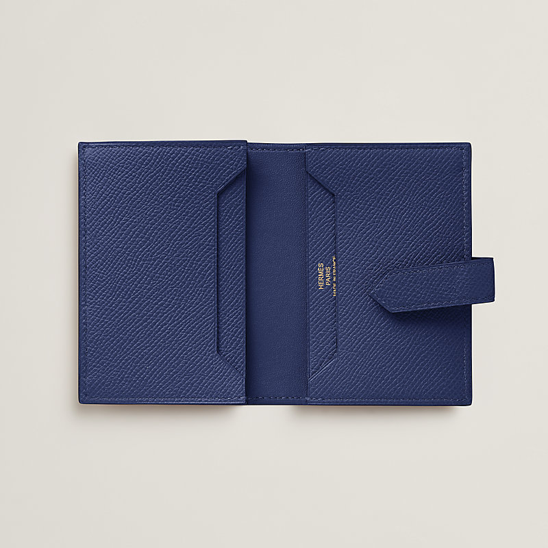 Bearn card holder Hermes Hong Kong SAR