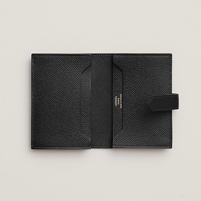 Bearn card holder | Hermès Singapore