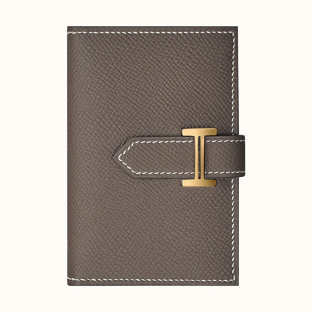 Bearn card holder | Hermès Netherlands