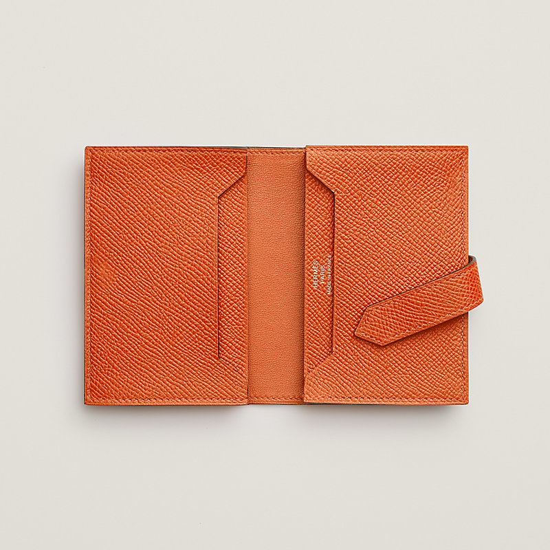 Bearn card holder | Hermès Hong Kong SAR