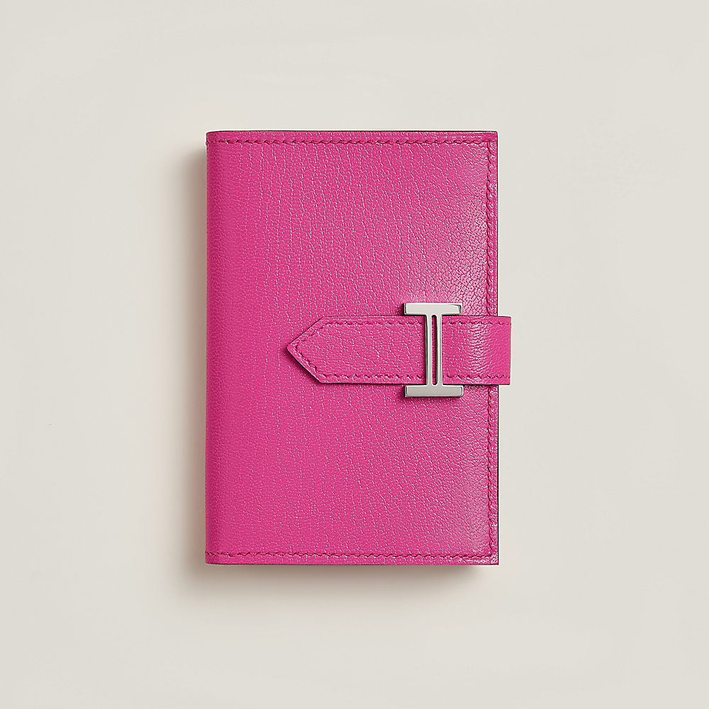 Bearn♪【HERMES】カードホルダー エルメス Hermes HERMES カードケース BEARN ベアン タデラクト