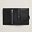 Bearn Compact monochrome wallet, View: above, above, view 2 of 2