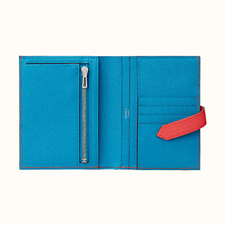 Bearn Compact verso wallet | Hermès Finland