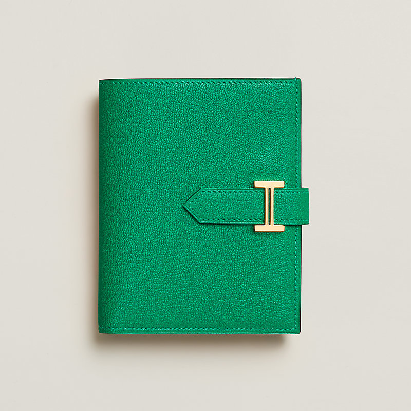 Bearn Compact wallet Hermes UK