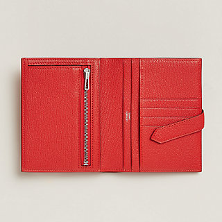 Bearn Compact wallet | Hermès Finland Bearn Compact wallet | Hermès Finland