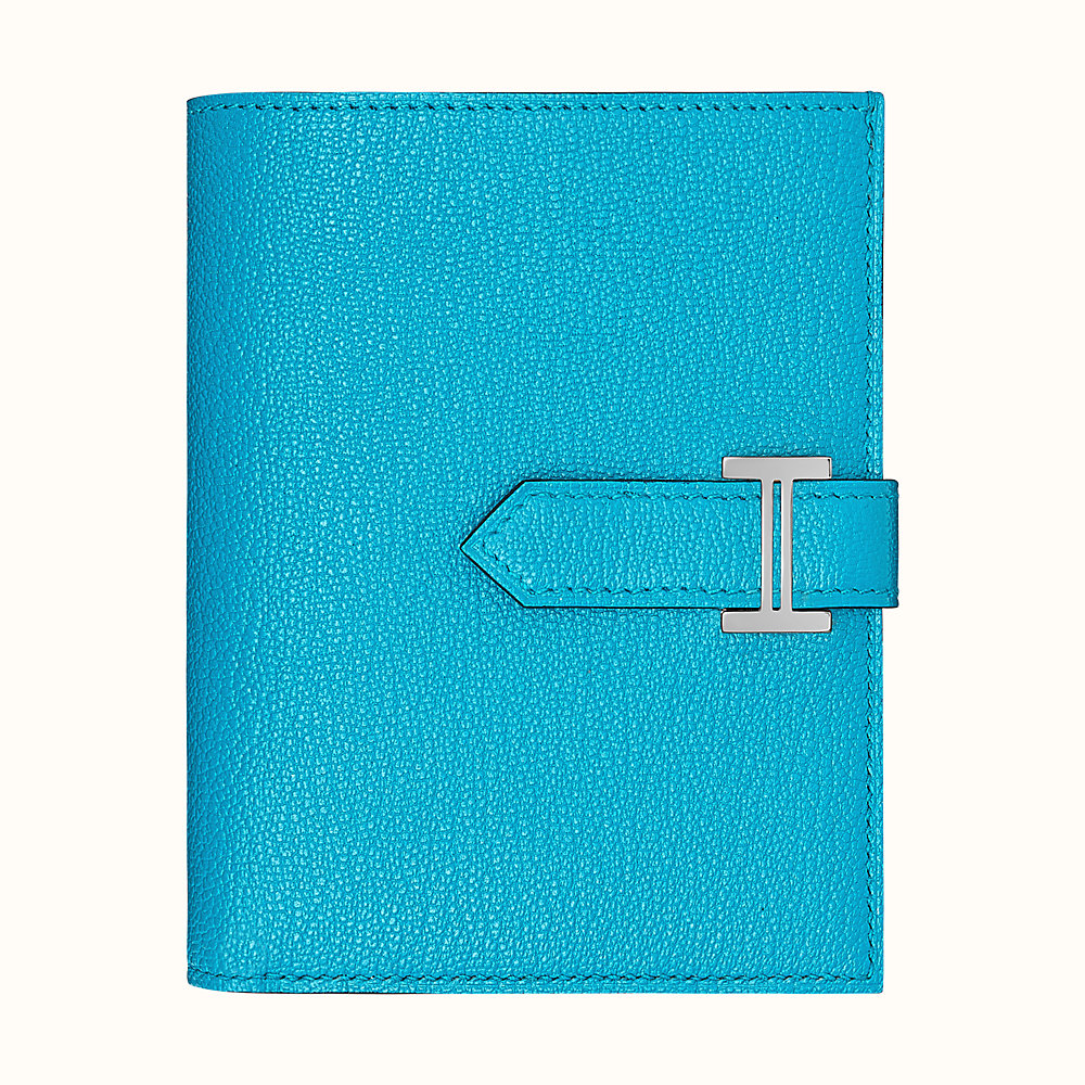 hermes bearn compact wallet