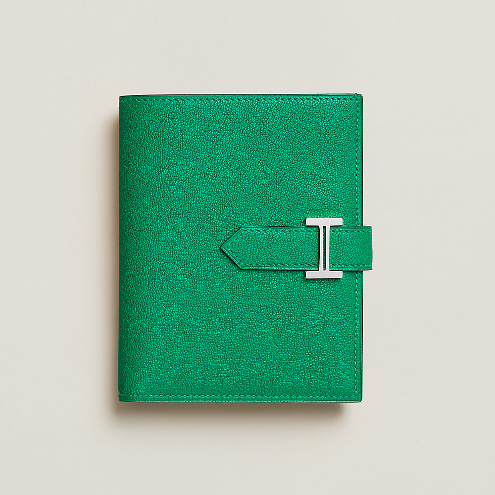 Bearn Compact wallet | Hermès Singapore