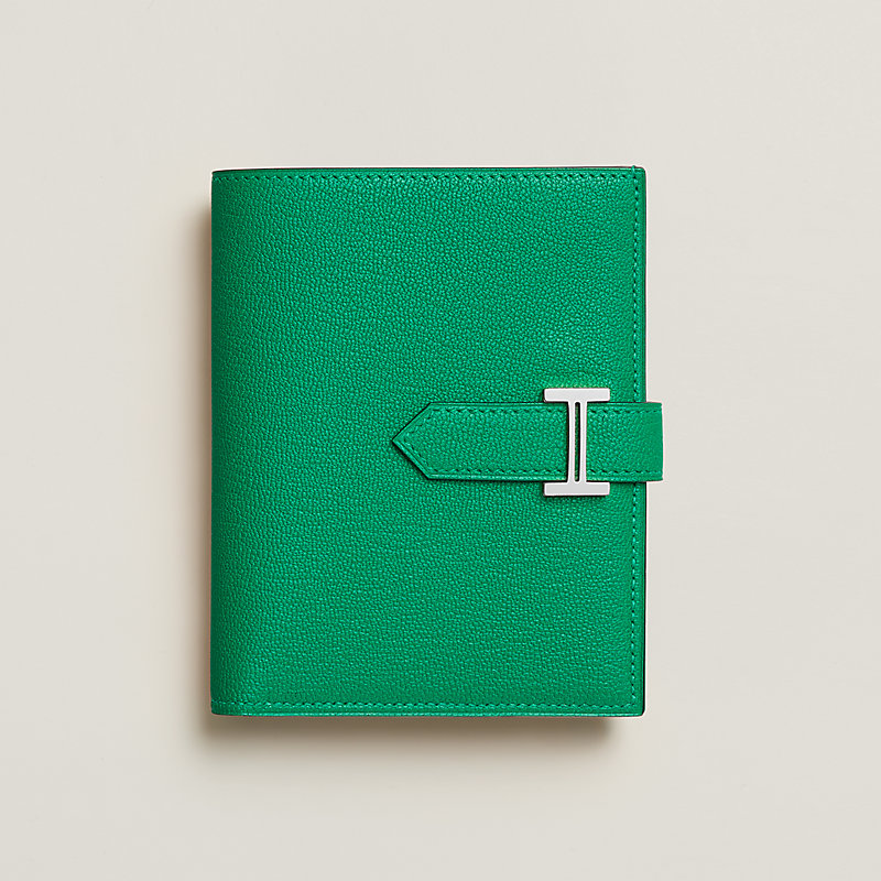 Bearn Compact wallet | Hermès Singapore