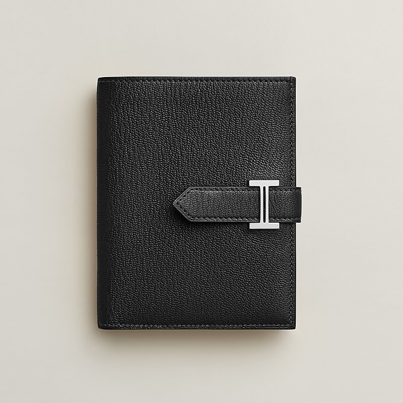 Bearn Compact wallet | Hermès Singapore