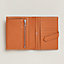 Bearn Compact wallet, View: Worn, worn, view 2 of 2