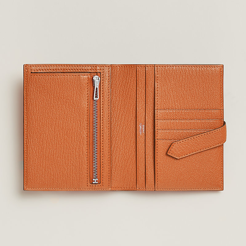 Bearn Compact wallet | Hermès Macau SAR
