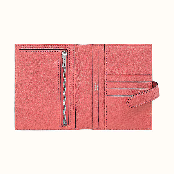 Bearn Compact wallet | Hermès Singapore