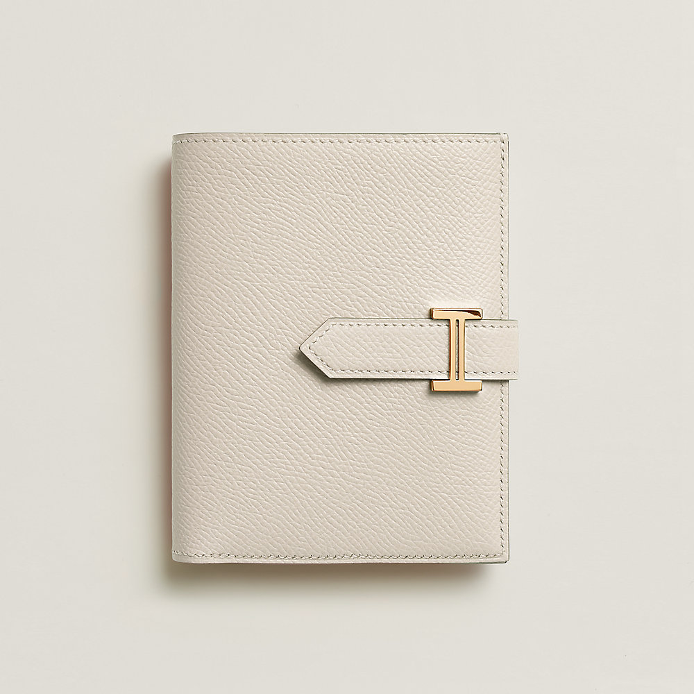 Bearn Compact wallet | Hermès Australia