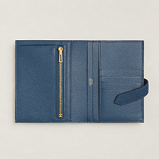 '「H」留め具'【HERMES】ベアンウォレット bearn wallet bearn-compact-wallet--