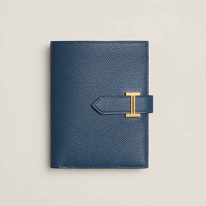Bearn Compact wallet | Hermès USA