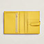 Bearn Compact wallet, View: Worn, worn, view 2 of 2