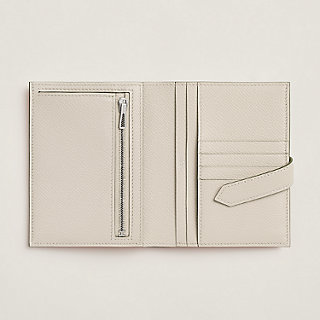 Bearn Compact wallet | Hermès Belgium