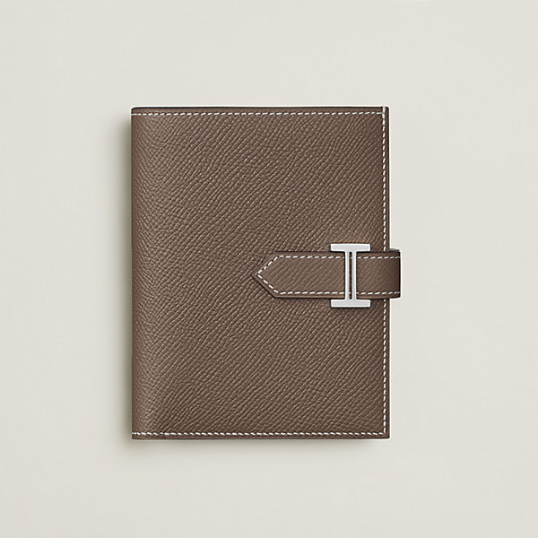 Bearn Compact wallet | Hermès USA