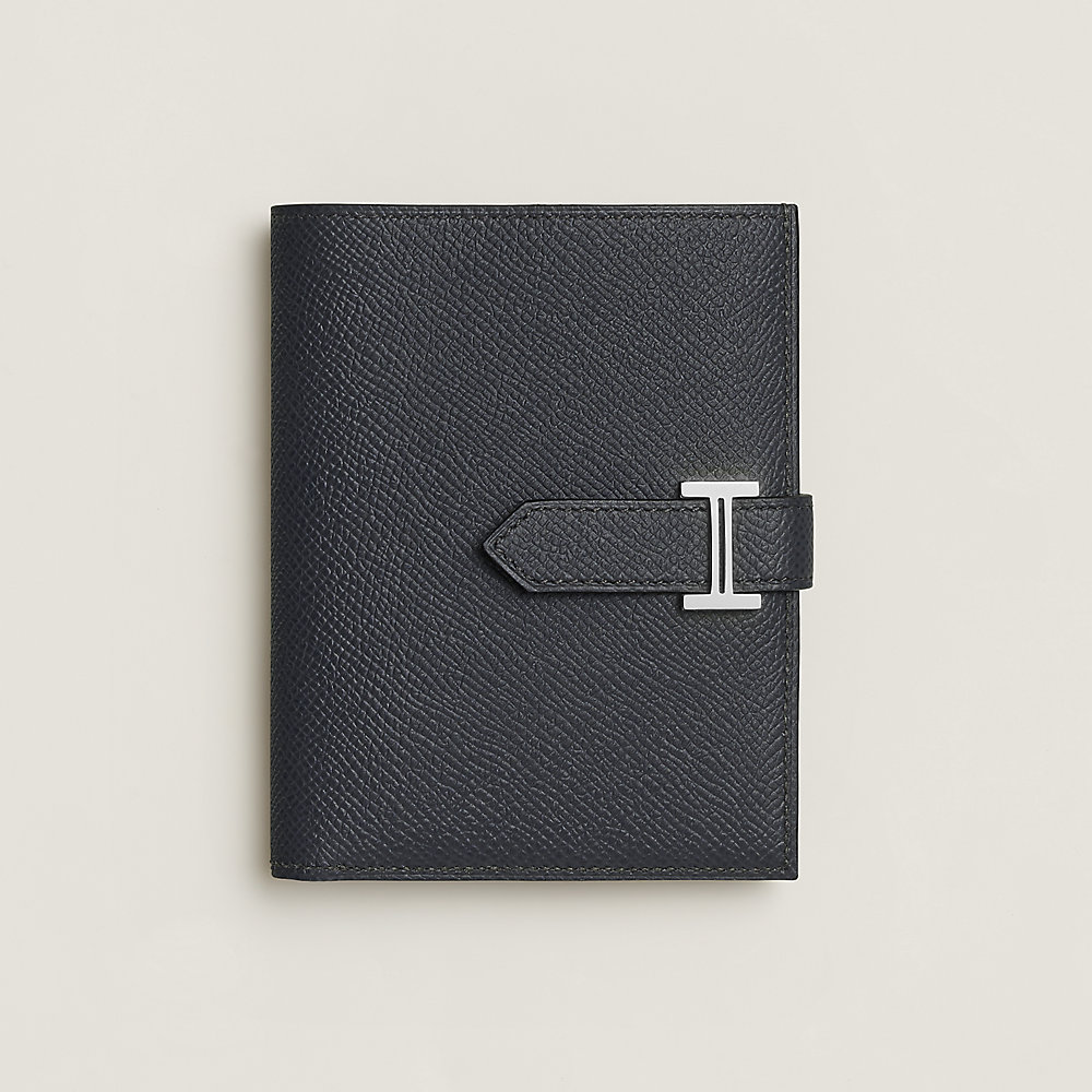 Bearn Compact wallet | Hermès Australia