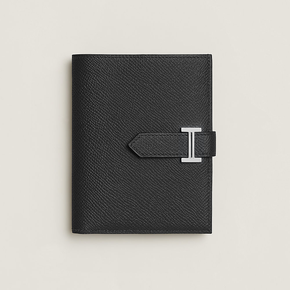 Bearn Compact wallet | Hermès USA