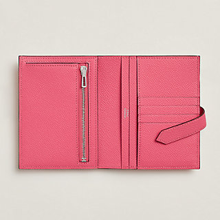 【シンプルデザイン】HERMES - Poker Compact ウォレット bearn-compact-wallet--
