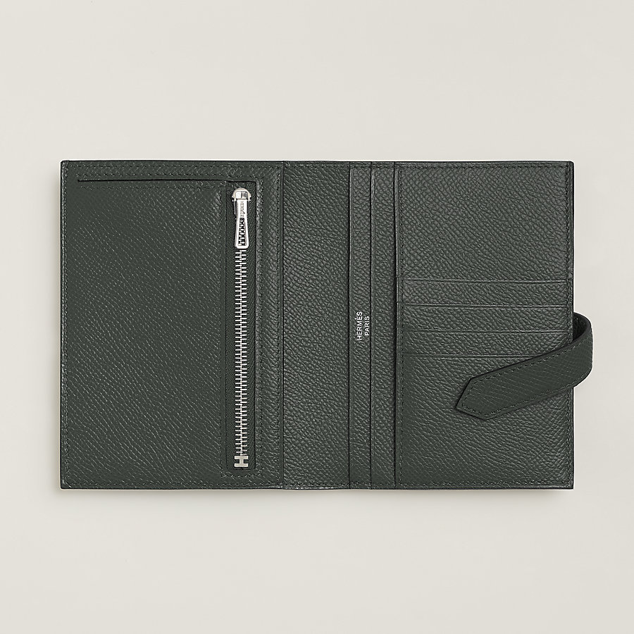 VIPSale特価◆HERMES◆BEARN Compact◆送料0◆世界の希少モデル HERMES BEARN COMPACT