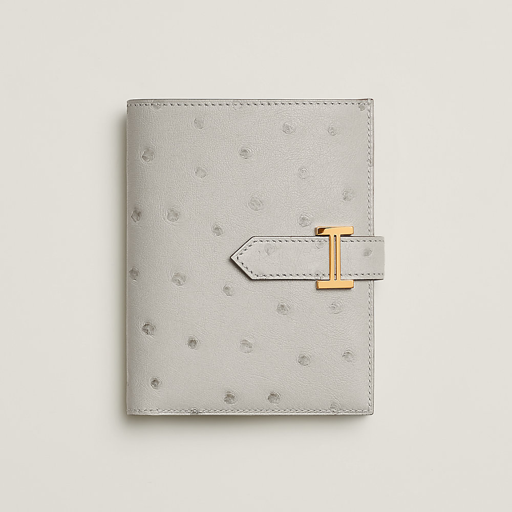 希少バイカラー エルメス 国内発送 HERMES Bearn Combine Bearn wallet | Hermès USA