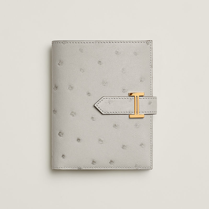 Bearn Compact wallet | Hermès USA