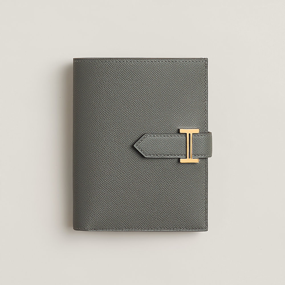 Bearn Compact wallet | Hermès USA