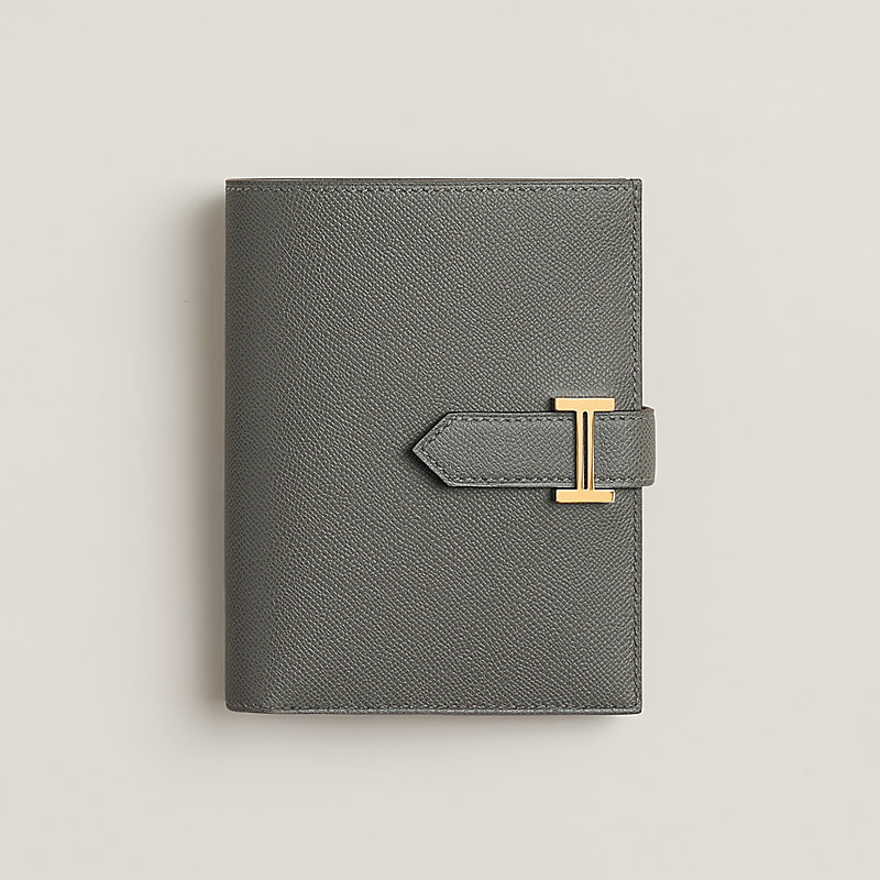 Bearn Compact wallet | Hermès USA Bearn Compact wallet | Hermès USA