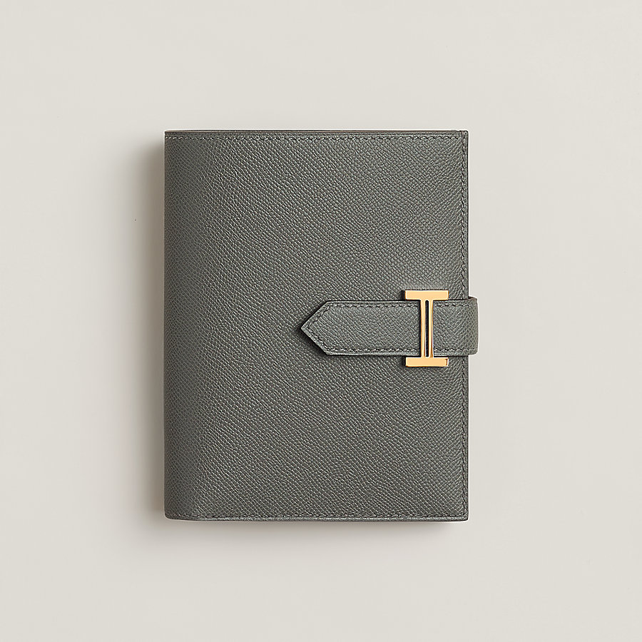 Bearn Compact wallet | Hermès USA