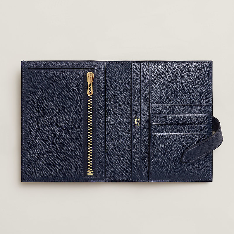 Bearn Compact wallet | Hermès Hong Kong SAR