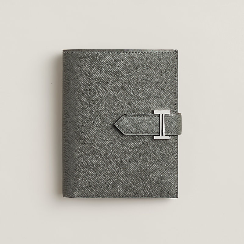 Bearn Compact wallet | Hermès Singapore